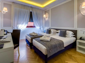 Grande Albergo Roma