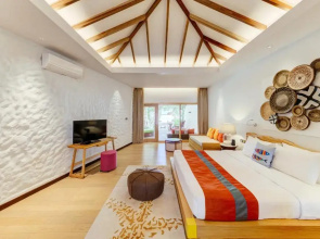 Курорт Cinnamon Dhonveli Maldives