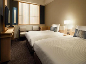 Отель Mitsui Garden Hotel Kyoto Shinmachi Bettei