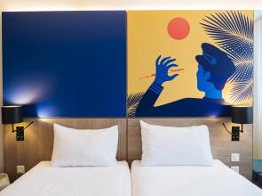 ibis Styles Nice Aéroport Arenas