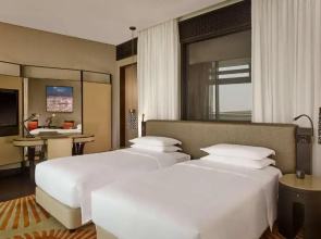 Grand Hyatt Abu Dhabi Hotel And Residences Emirates Pearl