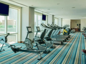 Aloft Abu Dhabi