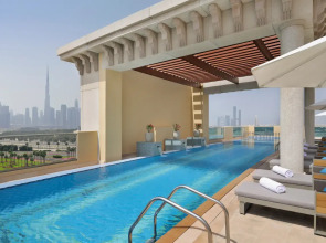 Marriott Hotel Al Jaddaf, Dubai