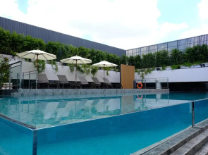 Amanta Hotel & Residence Sathorn