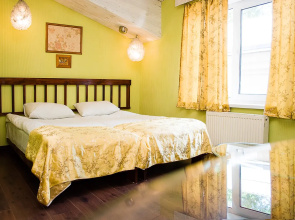 Guest House De Rishelye