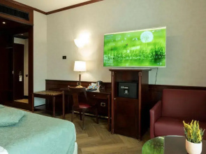 Отель C-Hotels Concorde