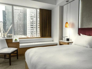 Concorde Hotel New York