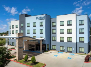 Fairfield Inn & Suites by Marriott Houston Pasadena