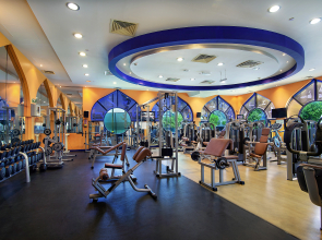 Le Méridien Abu Dhabi Resort