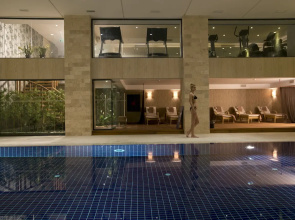 Miracle Istanbul Asia Airport Hotel & Spa