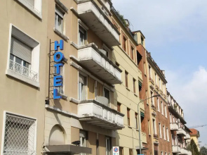 Отель Corallo
