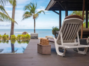 Курорт Nora Beach Resort and Spa