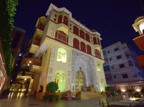Umaid Mahal - A Heritage Style Boutique Hotel