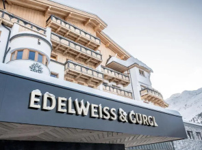 Edelweiss And Gurgl