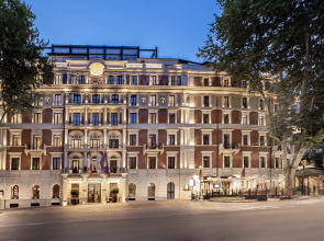 InterContinental Rome Ambasciatori Palace