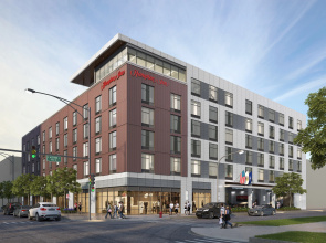 Hampton Inn Chicago North-Loyola Station