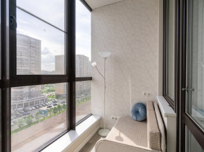 Chasha Apartments