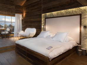 Hostellerie du Pas de L'Ours Relais et Chateaux