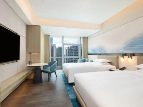 Courtyard by Marriott Zhuhai Hotel