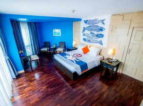 Seabreeze Jomtien Resort