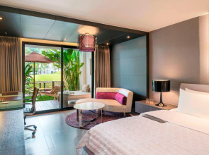 Le Meridien Suvarnabhumi, Bangkok Golf Resort & Spa