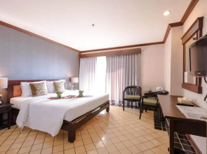 Jomtien Thani Hotel