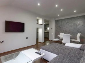 Central Park Apartments