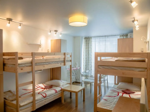 Stokgolm Hostel