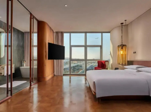Mumian Beijing Daxing International Airport, part of Hyatt