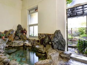 Saginoyu Onsen Yasugien