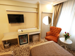 Alpinn Hotel Istanbul- Special Class