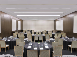 Conrad Abu Dhabi Etihad Towers