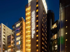 SUPERHOTEL Premier GINZA