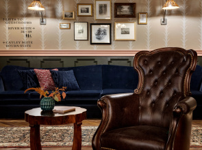 Отель Graduate by Hilton Cambridge