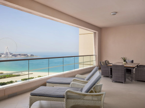 Отель Al Habtoor Grand Resort Autograph Collection