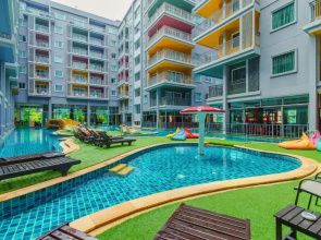 Отель Elite Suites Patong