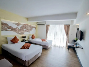 Seabreeze Jomtien Resort