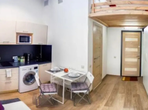 Luxapartments Kurskaya