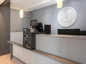 B&B Hotel Valencia Aeropuerto