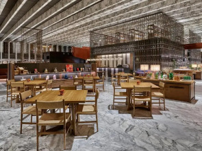 Mumian Beijing Daxing International Airport, part of Hyatt