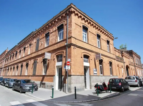 Odalys City Apartment Hotel - Toulouse Centre Gare