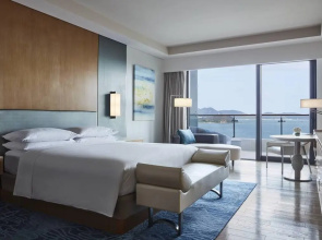 Отель JW Marriott Sanya Dadonghai Bay