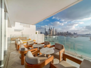 Отель Five Palm Jumeirah