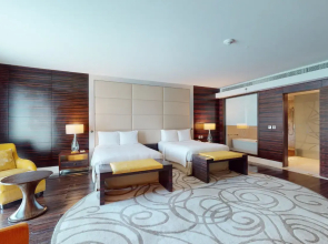 Marriott Hotel Al Jaddaf, Dubai