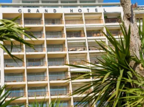 Studio Grand hôtel Croisette