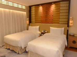 Отель The Garden Hotel Guangzhou