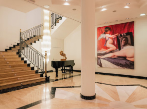 Отель Victoria Gran Meliá