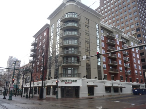 Courtyard by Marriott Downtown Memphis