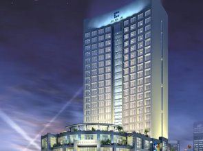 King Royal Hotel Yunfu