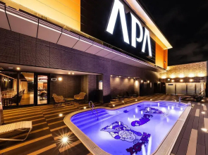 APA Hotel & Resort Osaka Umeda Eki Tower